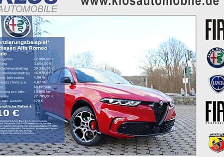 Alfa Romeo Tonale 1.5 VGT Hybrid 118kW DCT VELOCE 5 Türen