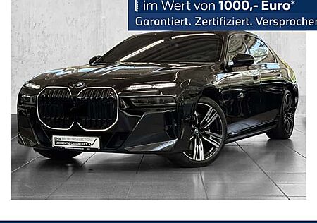 BMW 7er 750e xDrive 4 Türen