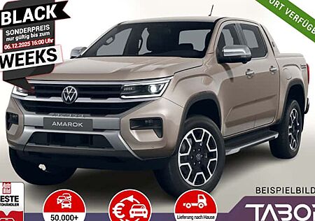 VW Amarok 3.0 TDI 177kW Aventura 4MOTION Automatik 4 Türen