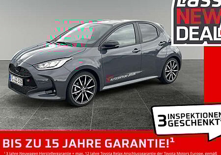 Toyota Yaris 1.5-l-VVT-i Hybrid 130 CVT GR SPORT 5 Türen