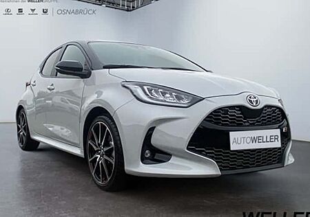 Toyota Yaris 1,5-l-VVT-i Hybrid CVT GR Sport 5 Türen