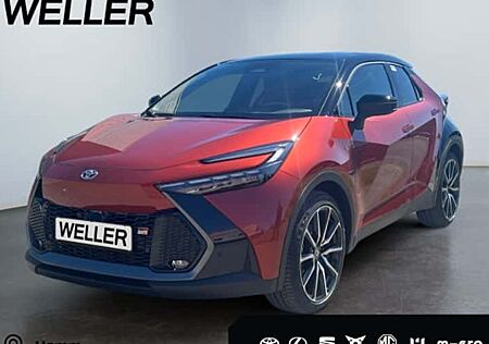 Toyota C-HR 2.0-l-VVT-i Plug-In Hybrid GR SPORT 5 Türen