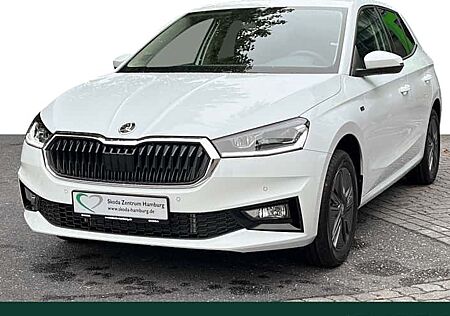 Skoda Fabia 1.0l TSI 85kW DSG Tour 5 Türen