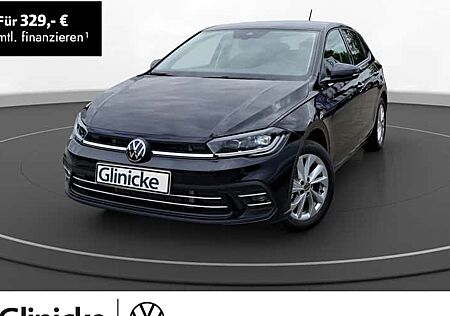VW Polo 1.0 TSI 85kW DSG Style 5 Türen