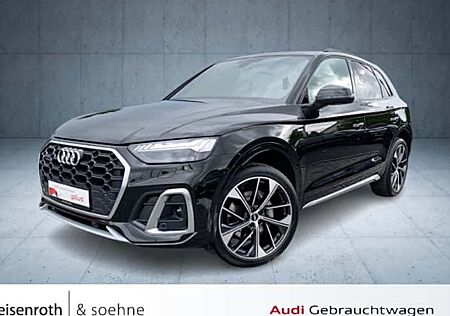 Audi Q5 50 TDI tiptronic quattro 5 Türen