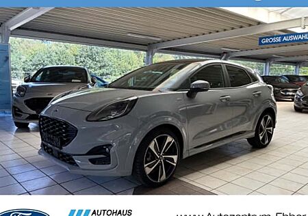 Ford Puma 1,0 EcoBoost Hybrid 114kW ST-Line X 5 Türen