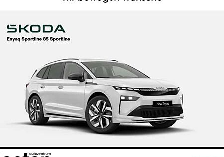 Skoda Enyaq Coupé 85 Sportline 5 Türen