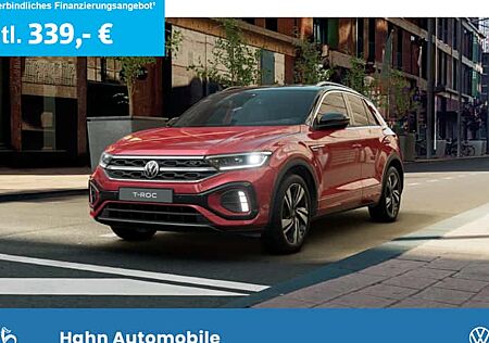 VW T-Roc 1.5 TSI OPF DSG R-Line 5 Türen