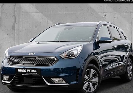 Kia Niro 1.6 GDI Hybrid Vision 5 Türen