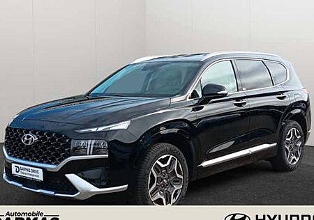 Hyundai Santa Fe 1.6 T-GDI Hybrid Signature 4WD Auto 5 Türen