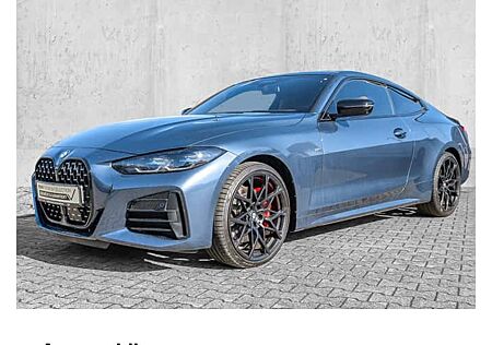 BMW 4er M440d xDrive Coupé A 2 Türen
