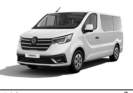 Renault Trafic Combi Blue dCi 110 Evolution 4 Türen