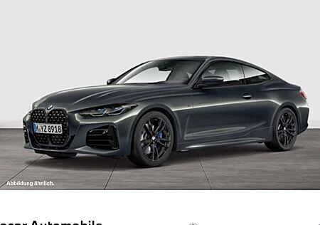 BMW 4er M440d xDrive Coupé A 2 Türen
