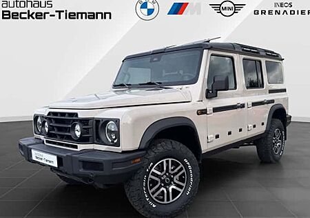 Ineos Grenadier 3.0L Twin-Turbo-Diesel 1924 5 Türen