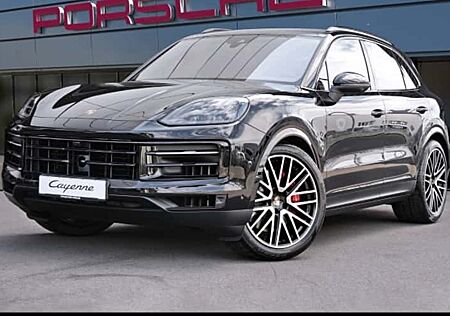 Porsche Cayenne 4.0 V8 S Tiptronic 5 Türen