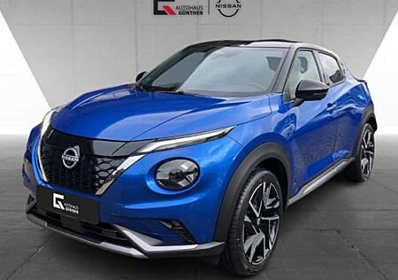 Nissan Juke 1.6 Hybrid N-DESIGN 5 Türen