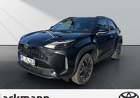 Toyota Yaris Cross 1,5-l-VVT-iE Teamplayer 5 Türen