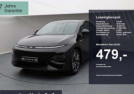XPENG G6 BEV 88kWh AWD Performance 5 Türen