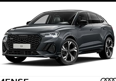 Audi Q3 40 TFSI quattro S tronic S line 5 Türen