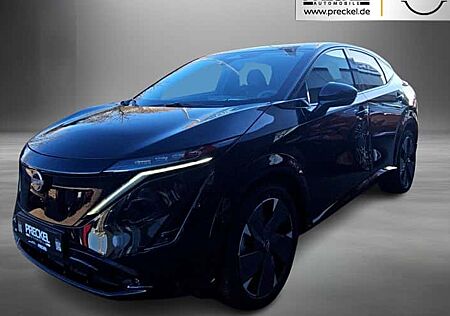 Nissan Ariya 87kWh e-4ORCE Allrad 225kW 22kW 5 Türen