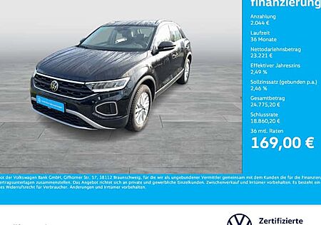VW T-Roc 1.5 TSI OPF Life 5 Türen