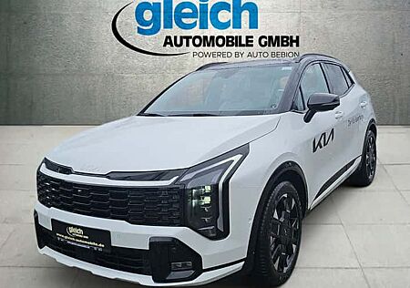 Kia Sportage 1.6 T-GDI EcoDyn. 132kW GT-line DCT AWD 5 Türen