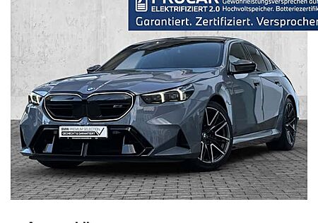 BMW M5 Plug-In Hybrid xDrive A 4 Türen