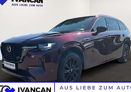 Mazda CX-80 2.5 e-SKYACTIV PHEV Homura Plus Auto AWD 5 Türen