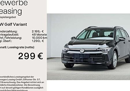 VW Golf Variant 1.5 eTSI OPF 110kW DSG Style Variant 5 Türen
