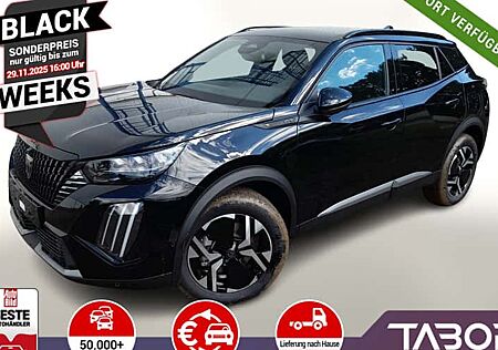 Peugeot 2008 HYBRID 145 e-DSC6 GT 5 Türen