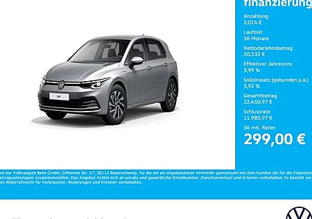 VW Golf 1.4 eHybrid OPF DSG Style 5 Türen