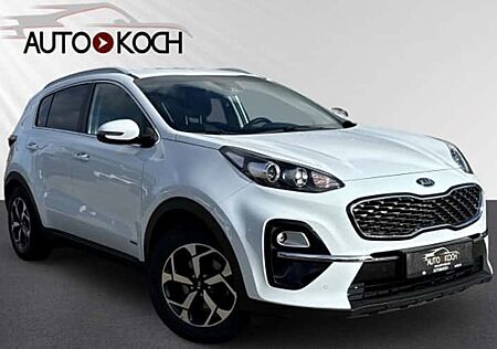 Kia Sportage 1.6 T-GDI DCT 4WD Vision 5 Türen