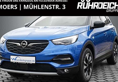 Opel Grandland X 1.6 Turbo 133kW Ultimate Auto 5 Türen