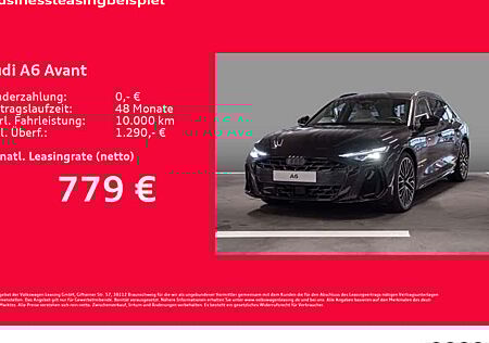 Audi A6 TFSI quattro 270 kW S tronic Avant 5 Türen