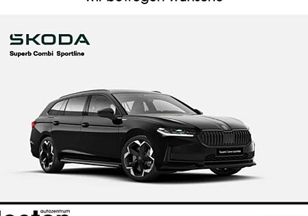 Skoda Superb 1.5 TSI iV DSG Sportline Combi 5 Türen