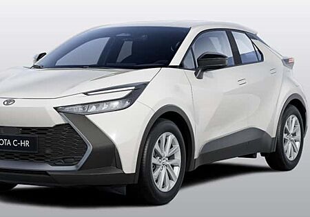 Toyota C-HR 2.0-l-VVT-i Plug-in Hybrid Team Deutschl 5 Türen