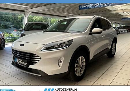 Ford Kuga 2.5 Duratec PHEV Titanium X CVT 5 Türen