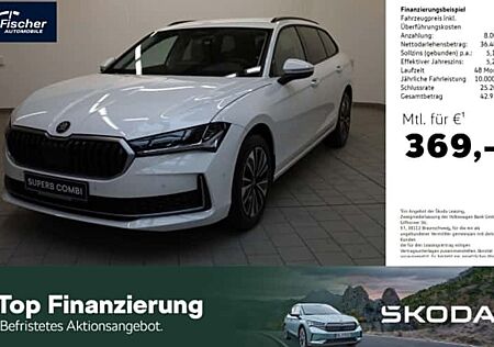 Skoda Superb 2.0 TDI DSG Selection Combi 5 Türen