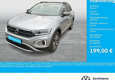 VW T-Roc 2.0 TDI SCR DSG GOAL 5 Türen