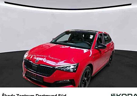 Skoda Scala 1.5 TSI ACT DSG MONTE CARLO 5 Türen