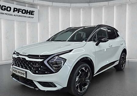 Kia Sportage 1.6 T-GDI EcoDyn. 132kW GT-line DCT AWD 5 Türen