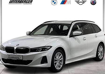 BMW 3er 320d Touring Automatik 5 Türen