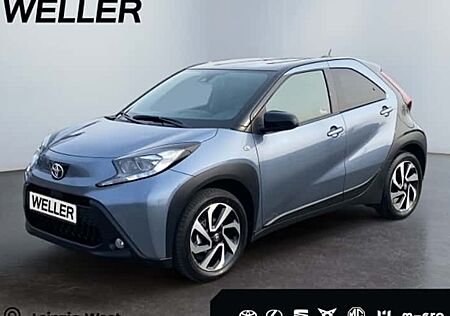 Toyota Aygo (X) Aygo (X) 1.0-l-VVT-i Teamplayer 5 Türen