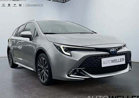 Toyota Corolla 2,0 Hybrid Team Deutsch Touring Sports 5 Türen