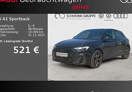 Audi A1 40 TFSI S tronic S line Sportback 5 Türen