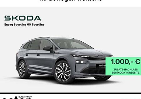 Skoda Enyaq 60 Sportline 5 Türen