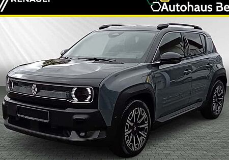 Renault 4 E-Tech Iconic 150 Comfort Range 5 Türen