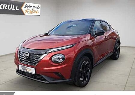 Nissan Juke 1.6 Hybrid N-CONNECTA 5 Türen