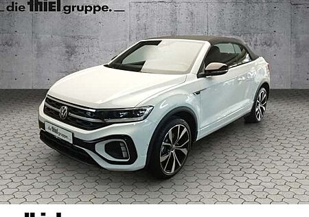VW T-Roc Cabriolet 1.5 TSI OPF DSG R-Line 2 Türen