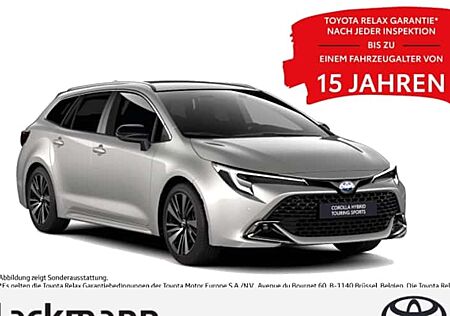 Toyota Corolla 1,8 Hybrid Teamplayer Touring Sports 5 Türen